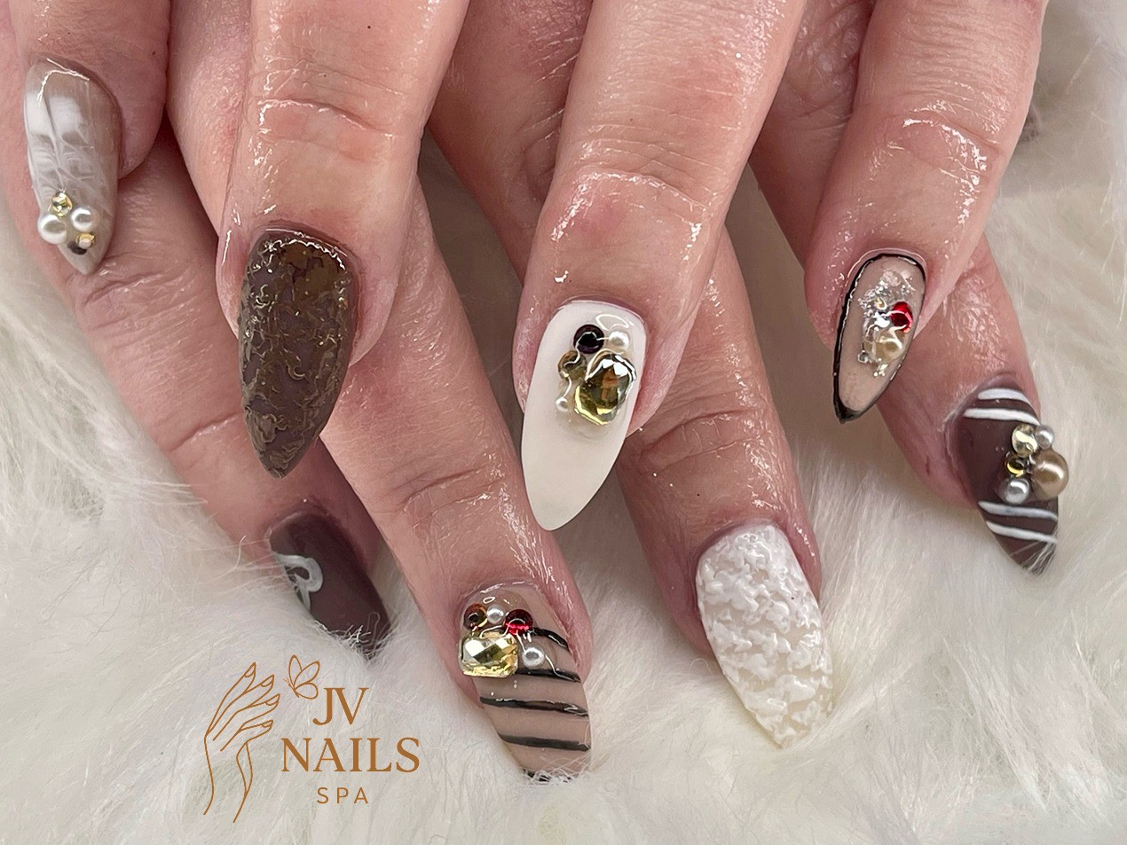 JV NAILS SPA